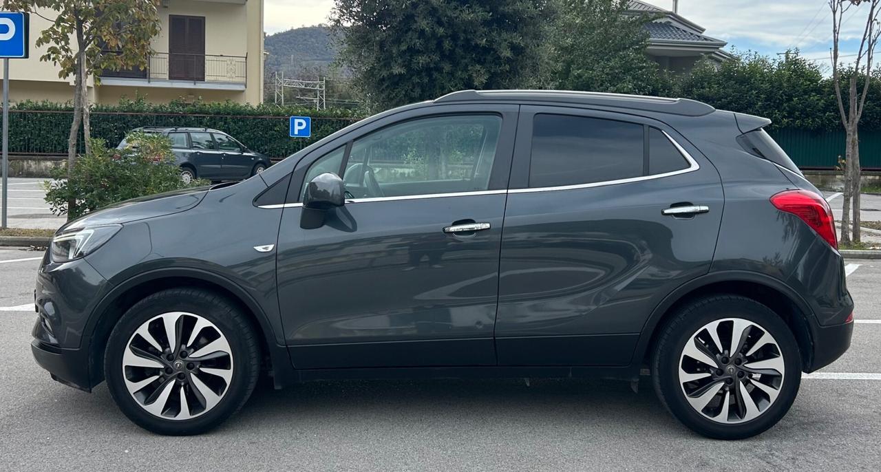 Opel Mokka X 1.6 CDTI 136CV - Ultimate