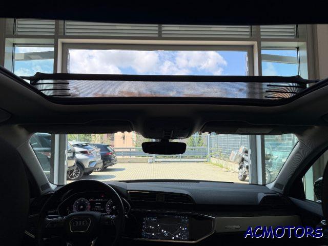 AUDI Q3 40 TDI quattro S tronic Business Advanced