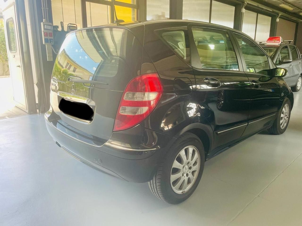 Mercedes-benz A 150 A 150 Elegance