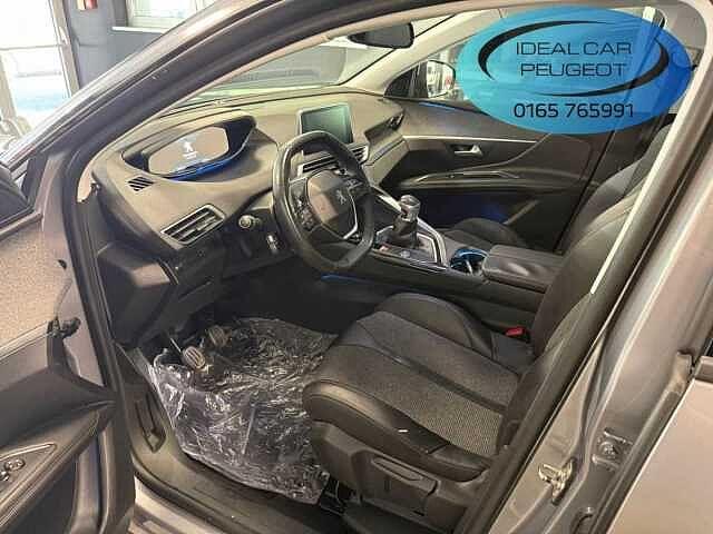 Peugeot 3008 PureTech Turbo 130 S&S Allure