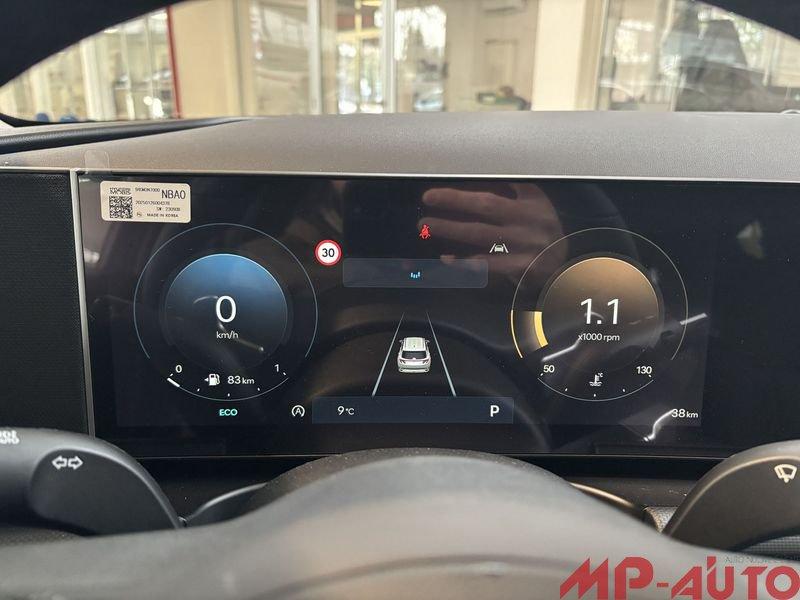 Hyundai Tucson Tucson 1.6 T-GDI 48V DCT Business