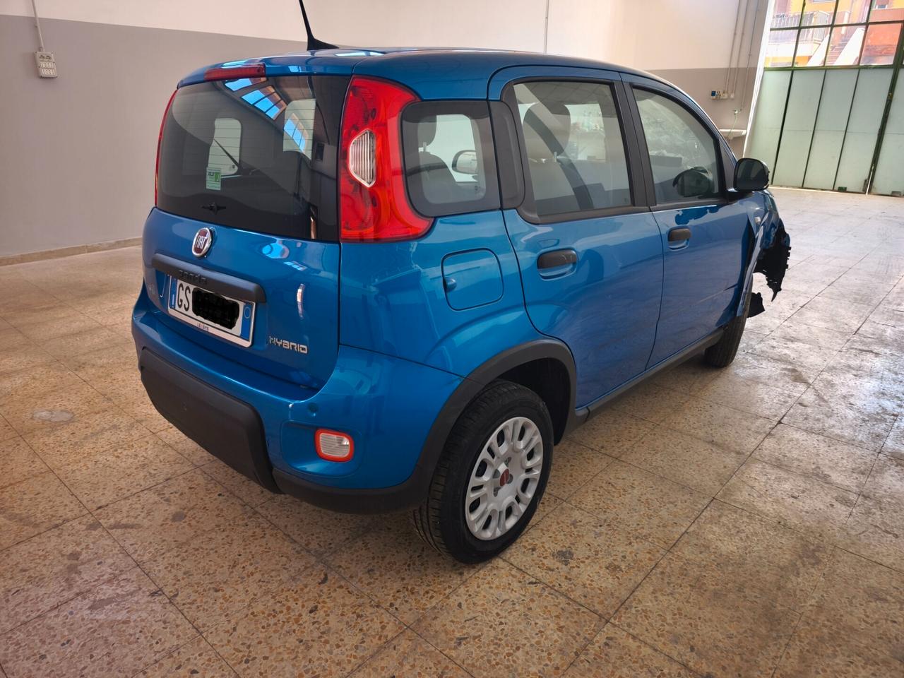 Fiat Panda 1.0 FireFly S&S Hybrid INCIDENTATA
