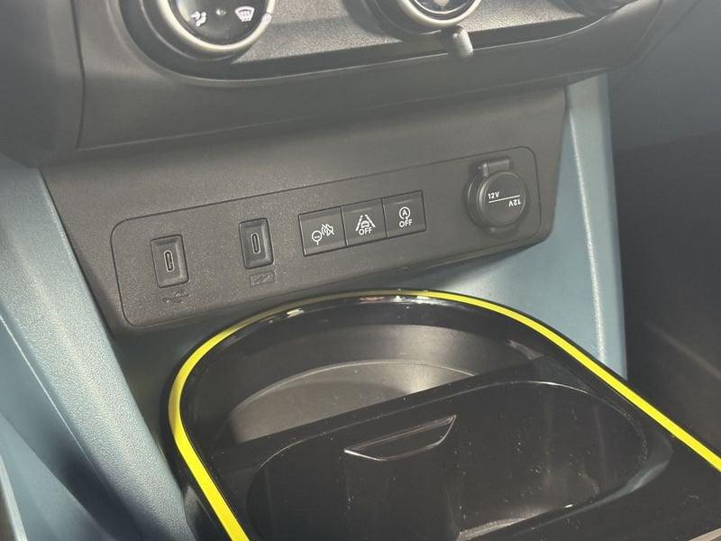FIAT Grande Panda Grande Panda 1.2 Icon 100cv IVA ESPOSTA SOLO 2.200 KM