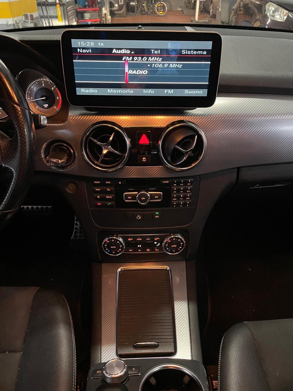 Mercedes-benz GLK 220 CDI 4Matic BlueEFFICIENCY Sport