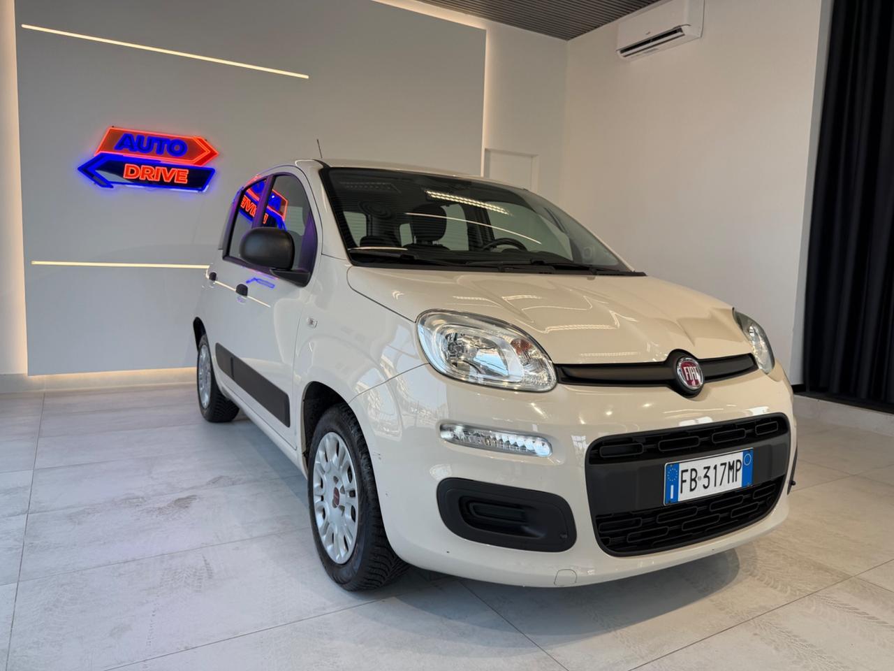 Fiat Panda 1.2 Lounge “ 50 MILA KM CERTIFICATI “