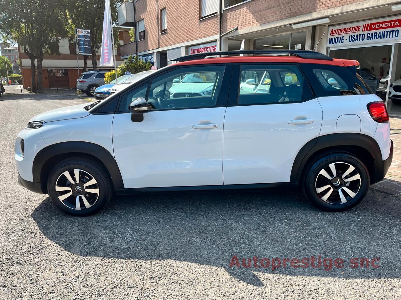 Citroen C3 Aircross C3 Aircross BlueHDi 100 S&S Feel