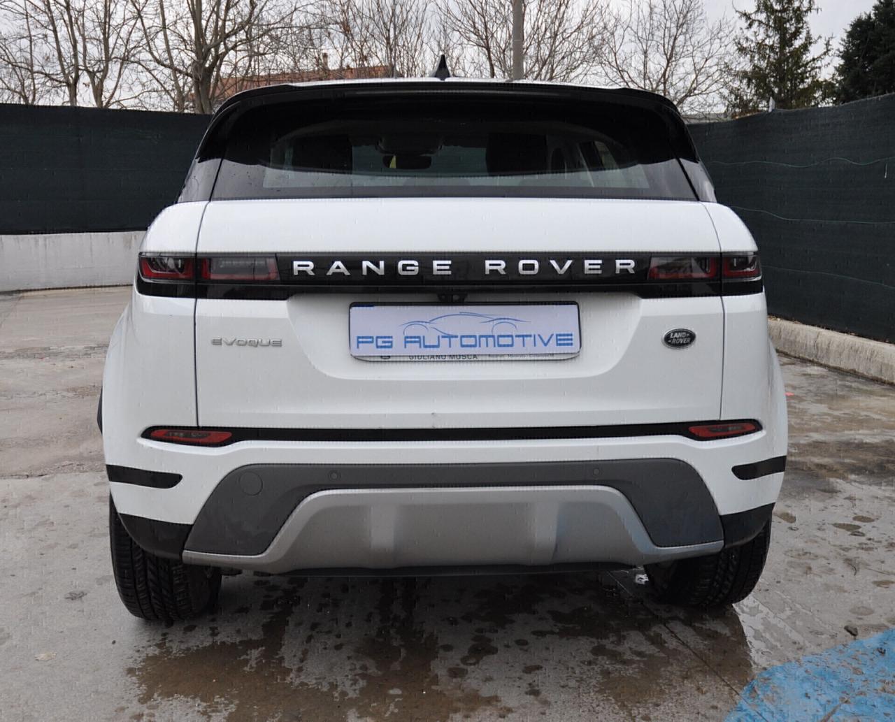 Land Rover Range Rover Evoque 2.0D I4 163 CV AWD Auto S Autocarro