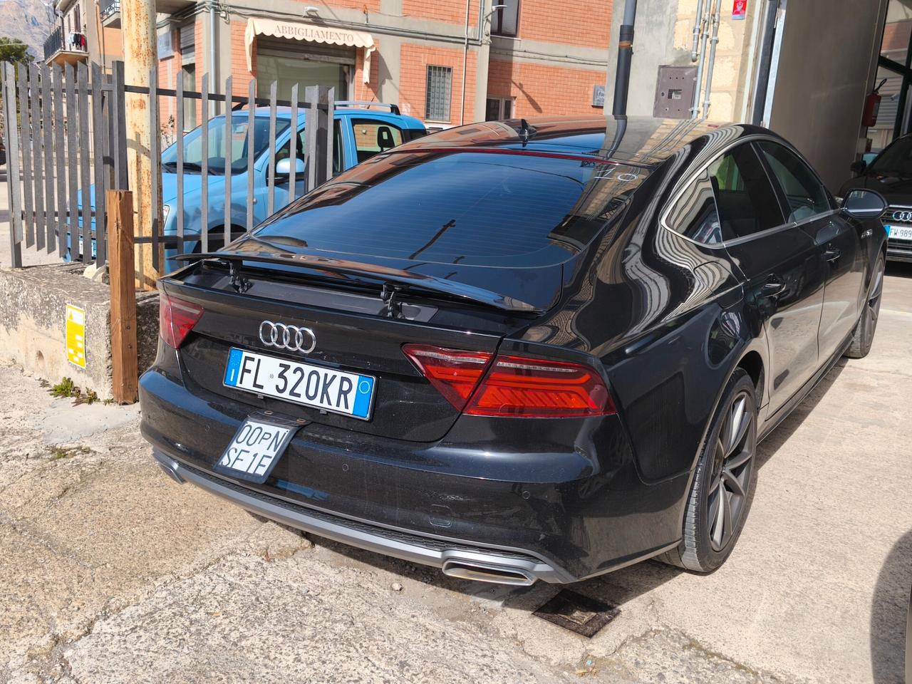 Audi A7 SPB 3.0 tdi 272 CV Quattro