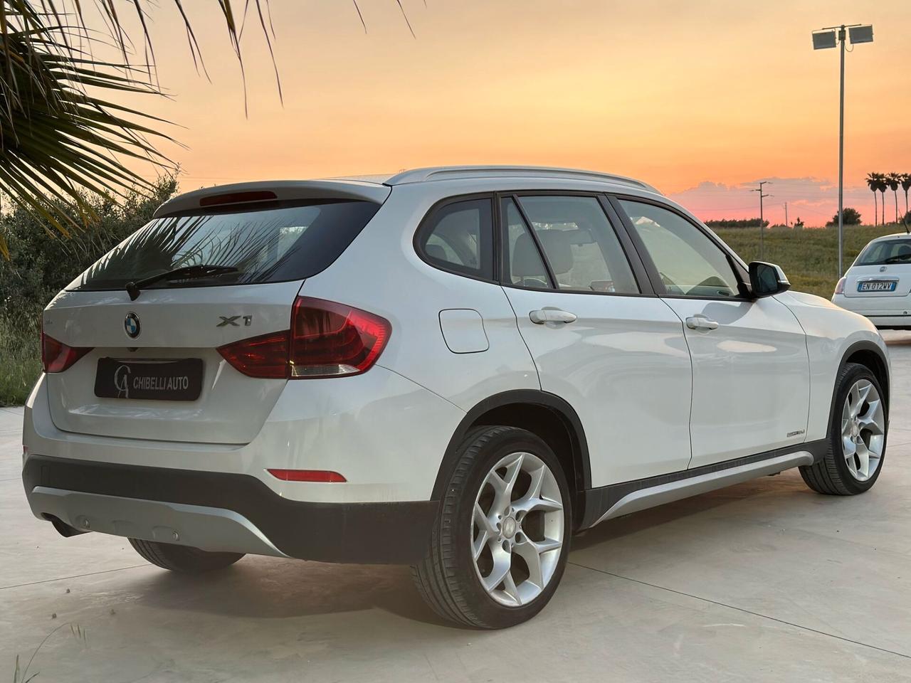 BMW X1 sDrive18d 142 CV