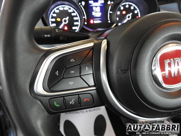 FIAT - 500X - 1.0 T3 120 CV City Cross-Bi Fuel GPL