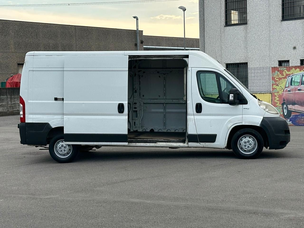 FIAT DUCATO PRONTO ALL'USO ANNO 2010 SUPER PREZZO!