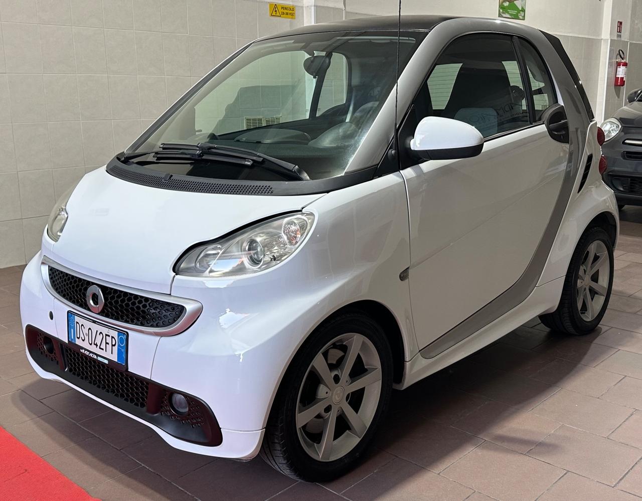 Smart ForTwo 1.0cc Pulse