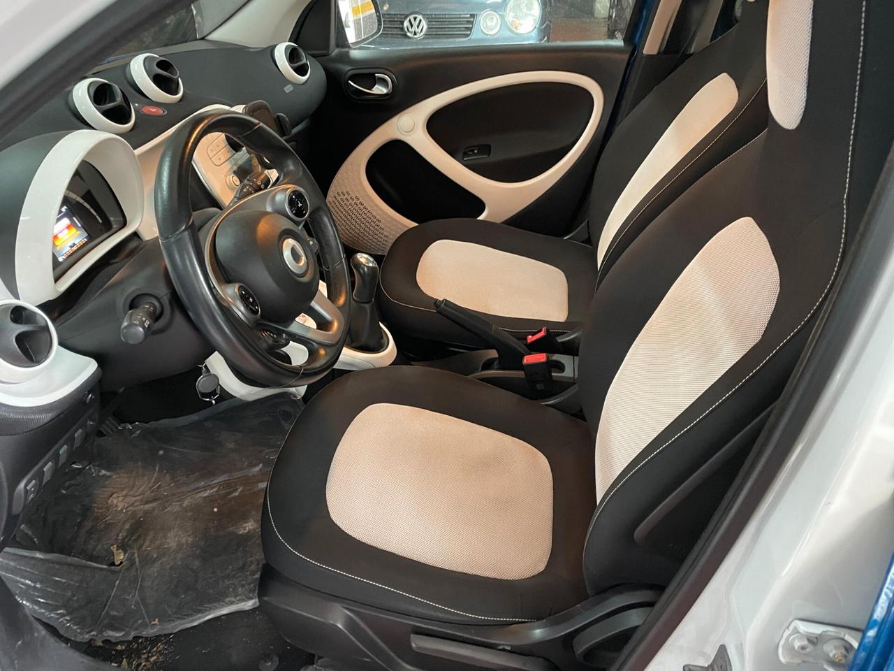 Smart ForFour 70 1.0 Prime