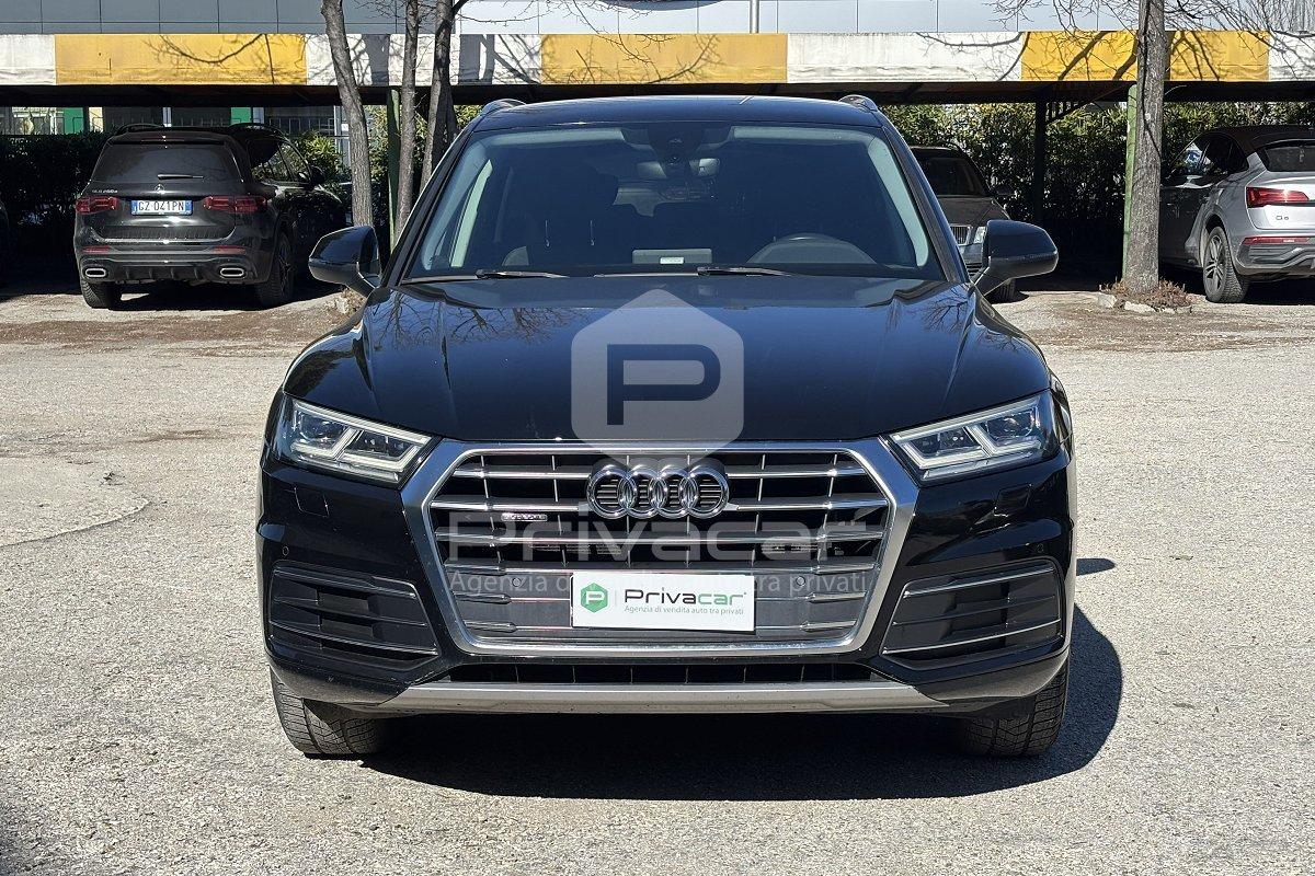 AUDI Q5 2.0 TDI 190 CV quattro S tronic Business