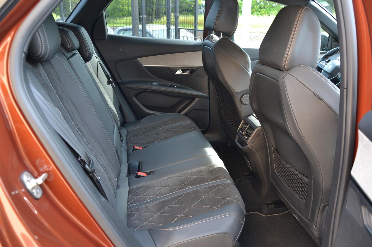 Peugeot 3008 2.0 BlueHDi 180CV EAT8 GT GRIPCONTROL *PREZZO VERO