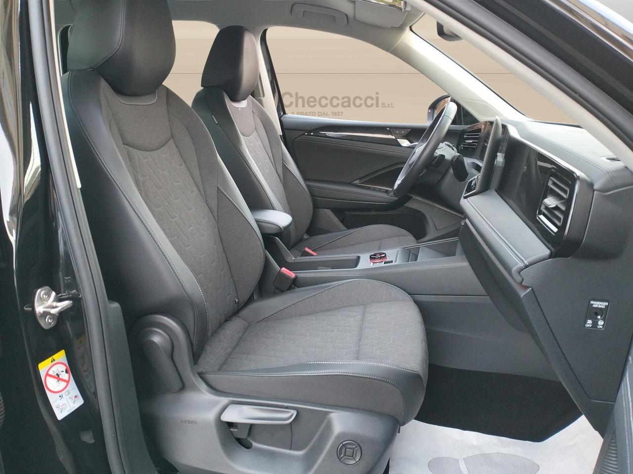 Volkswagen Tiguan III 2025 2.0 tdi 150cv dsg * IVA ESPOSTA *