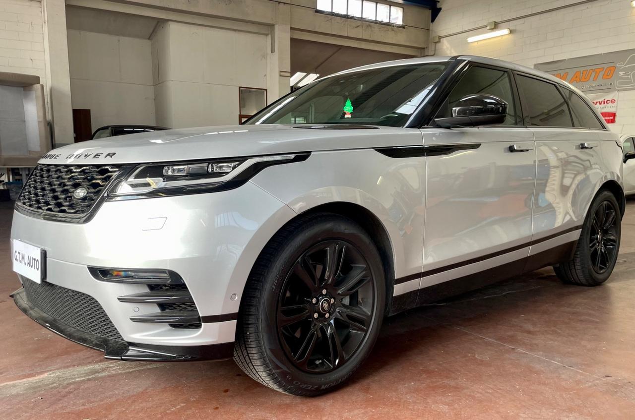 Land Rover Range Velar 2.0D R-Dynamic HSE
