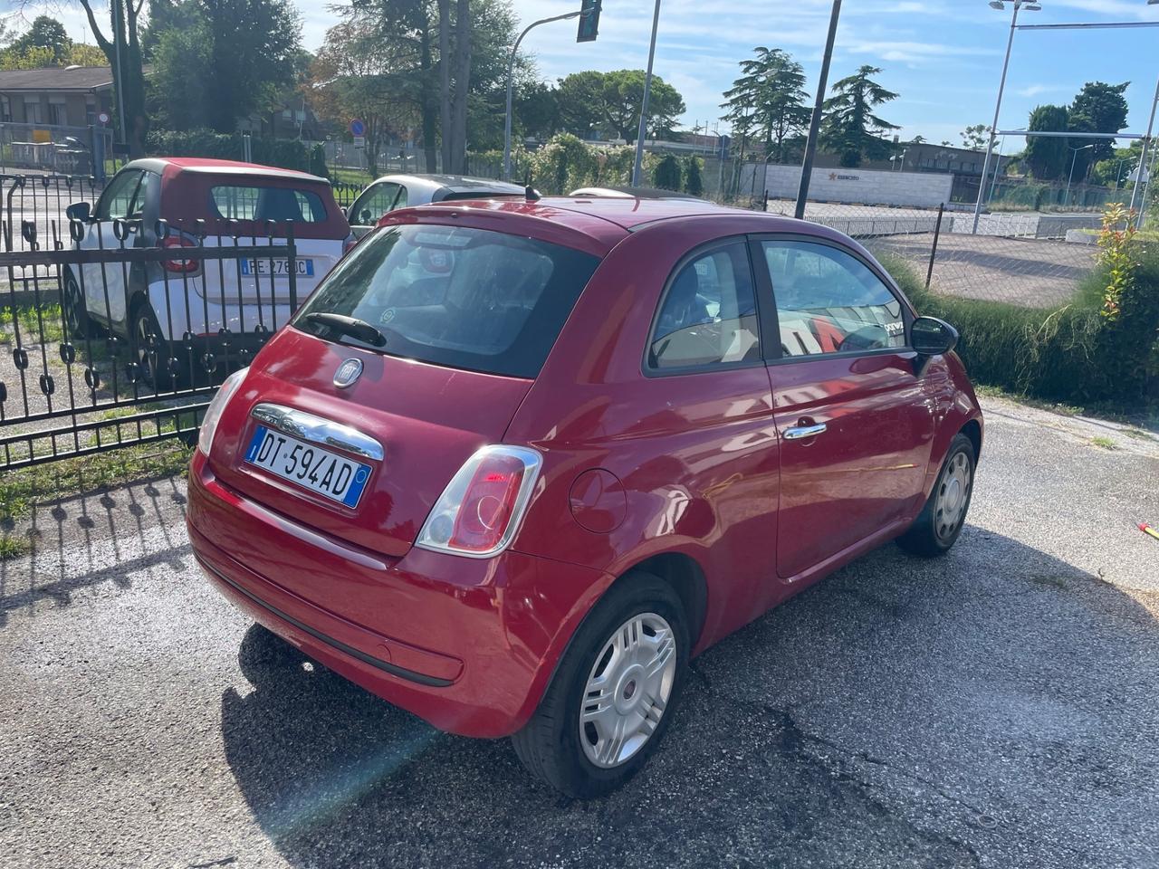 Fiat 500 1.2 Pop