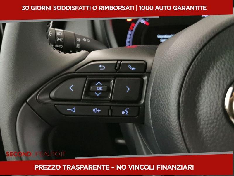 Toyota Aygo X 1.0 Active 72cv