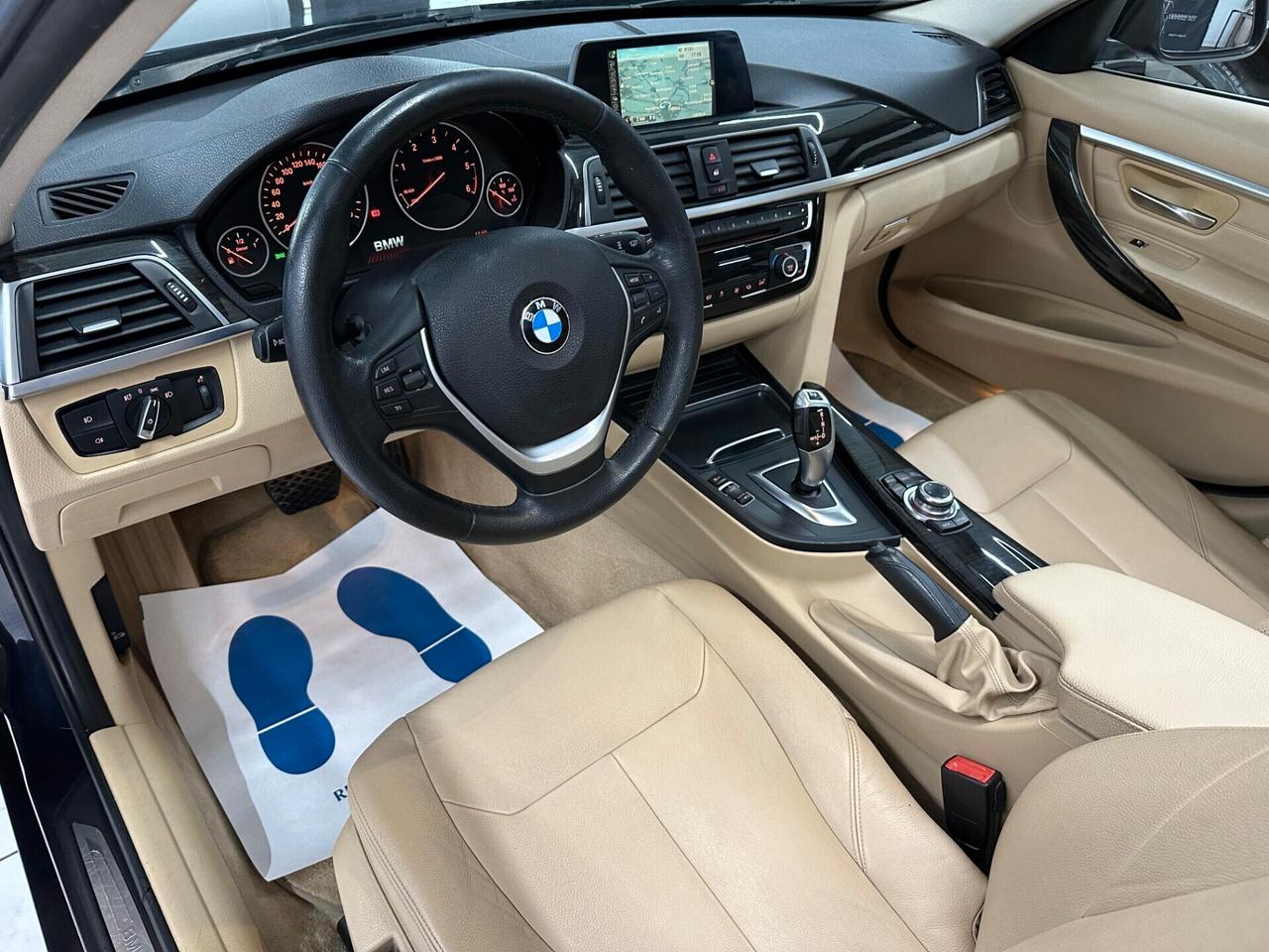 BMW 320 d Touring Luxury auto