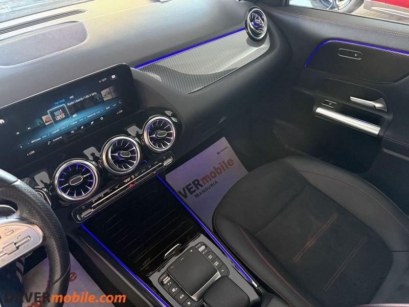 Mercedes-Benz GLA GLA 200 d Premium auto