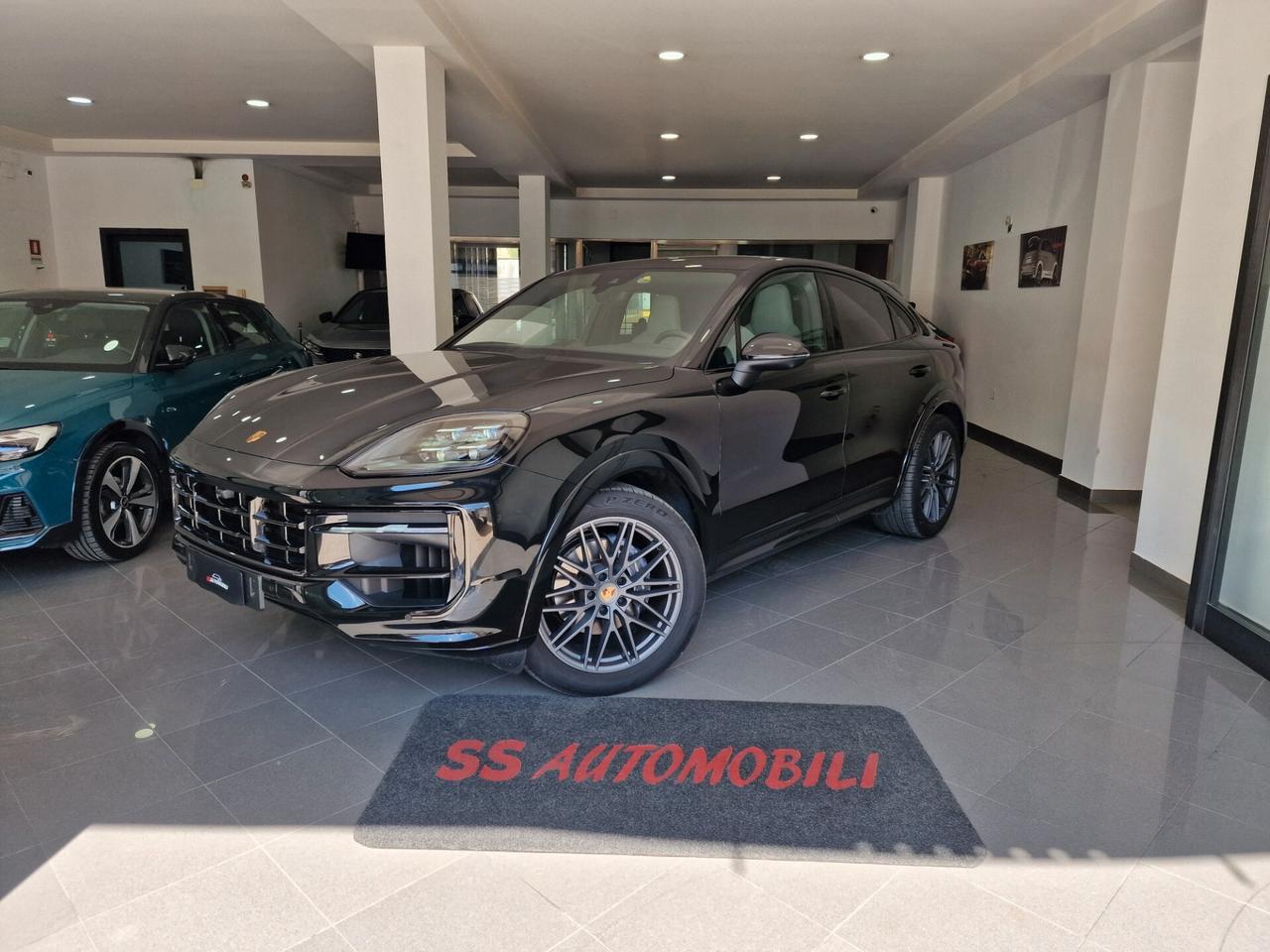 Porsche Cayenne Coupé 3.0 V6