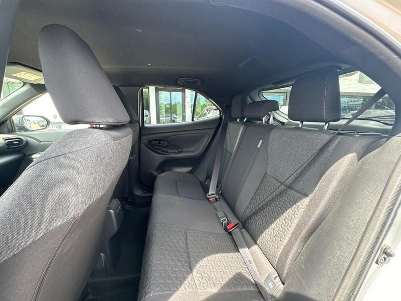 Toyota Yaris Cross 1.5H (116 CV) E-CVT Trend