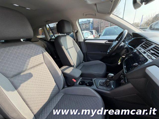 VOLKSWAGEN Tiguan 2.0 TDI 150CV DSG Advanced R-LINE