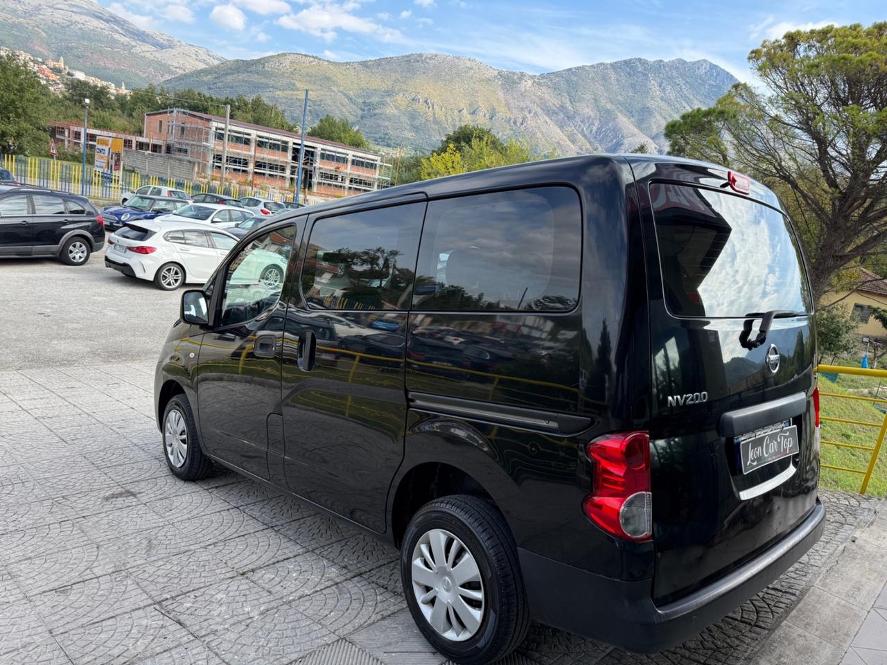 Nissan Evalia 1.5 dCi 8V 110 CV n-tec garantita 12 mesi