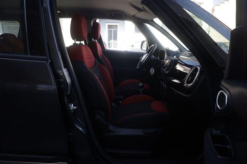 FIAT 500L Living FIAT 500L 1.6 Multijet 105cv Lounge Unicoproprietario
