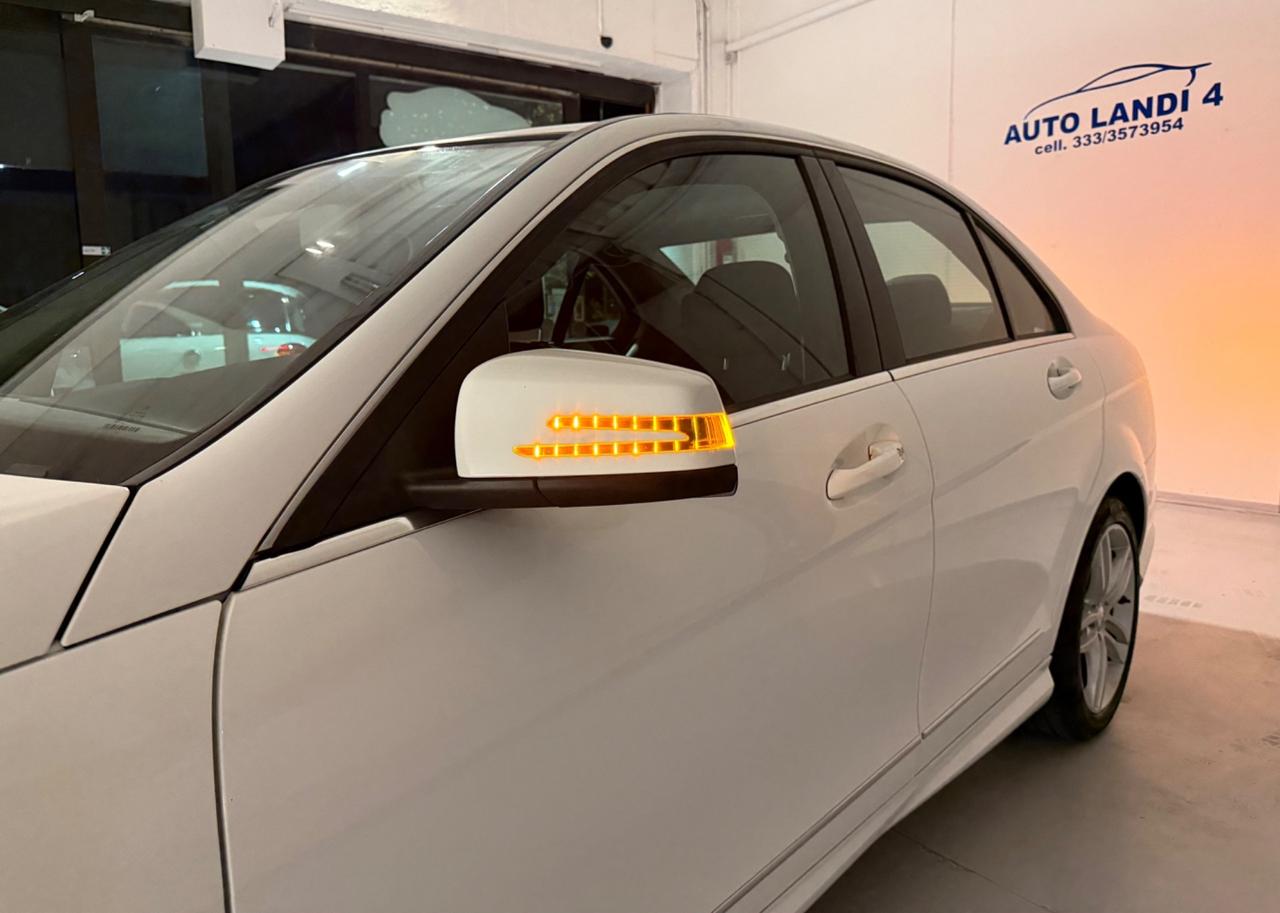 Mercedes-benz C 220 CDI Avantgarde