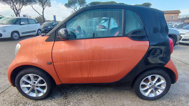 SMART ForTwo 1.0cc 71cv Bluetooth CruiseControl Clima Stereo