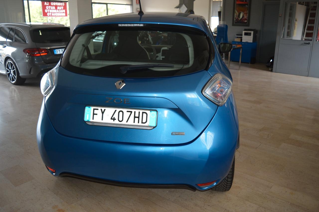 Renault ZOE Batteria di proprietà