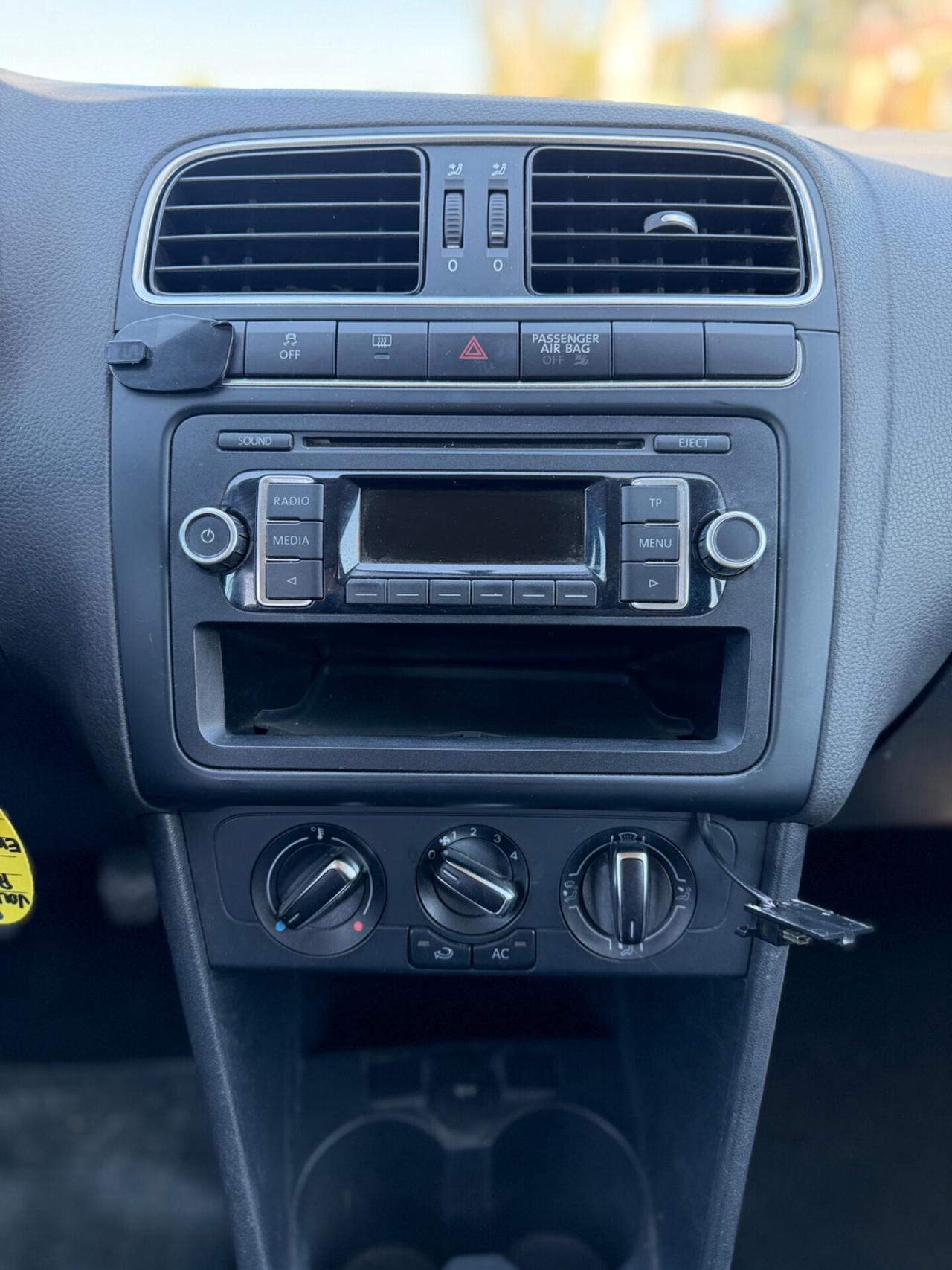 Volkswagen Polo 1.2 TDI 5p. Trendline