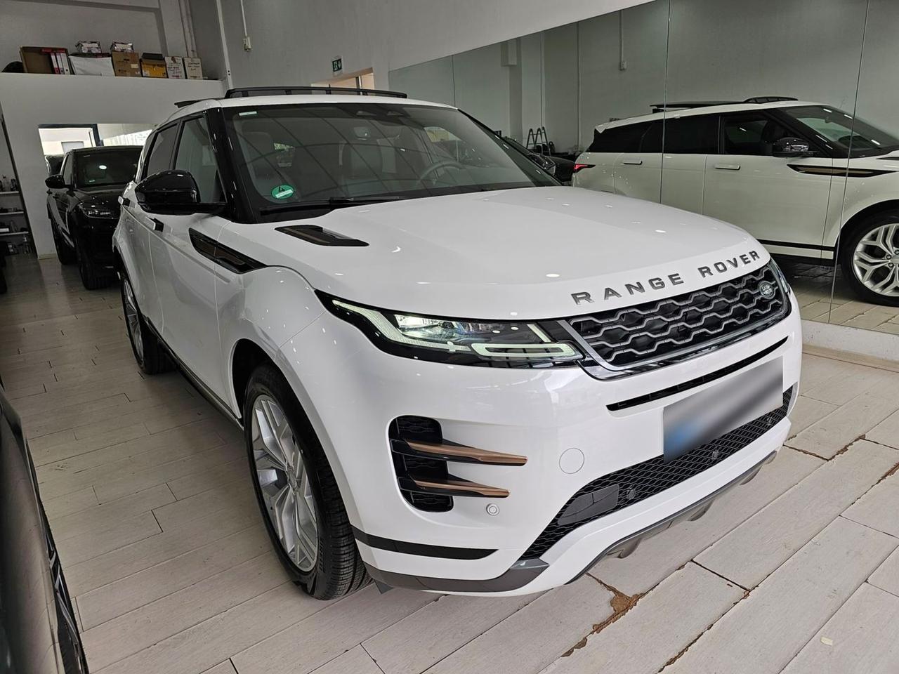 Land Rover Range Rover Evoque 2.0d mhev R-Dynamic SE Tetto C20 RDynamic