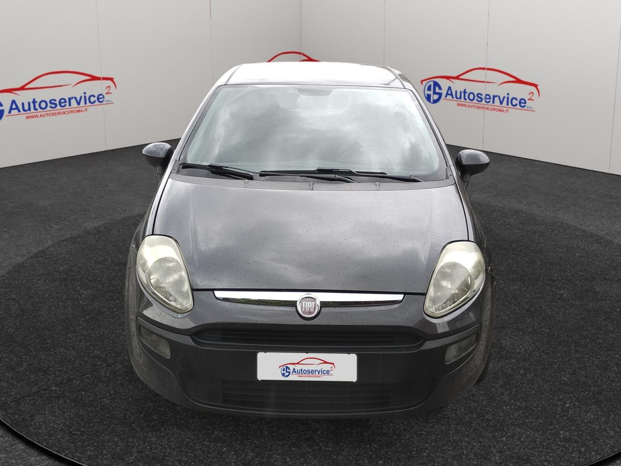 Fiat Punto Evo 5 Porte Punto Evo 5p 1.4 MyLife s&s 77cv dual