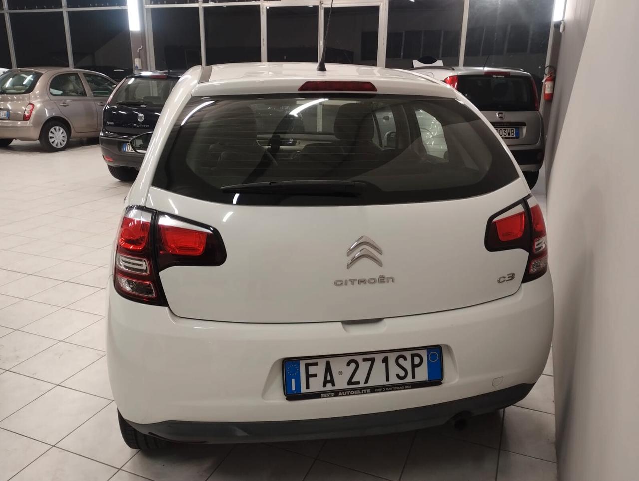 Citroen C3 PureTech 68 Exclusive