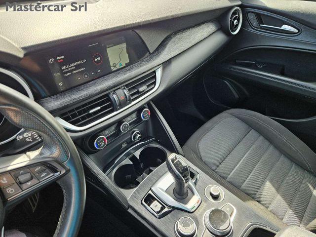 ALFA ROMEO Stelvio 2.2 t Super Q4 210cv auto - GP135FP