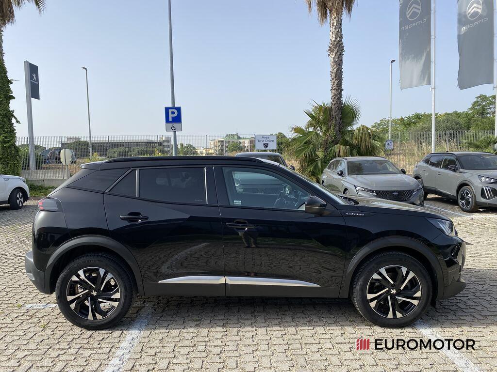 Peugeot 2008 1.5 BlueHDi GT Line EAT