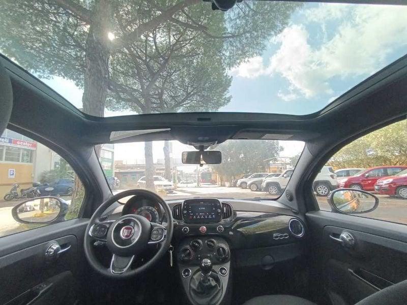 FIAT 500 FIAT 1.4 16 My24 1.0 70 Cv Hybrid