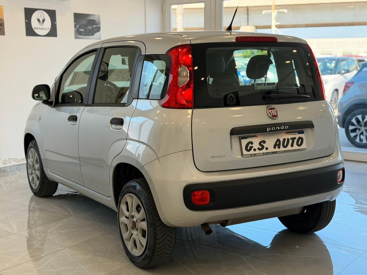 Fiat Panda 2015