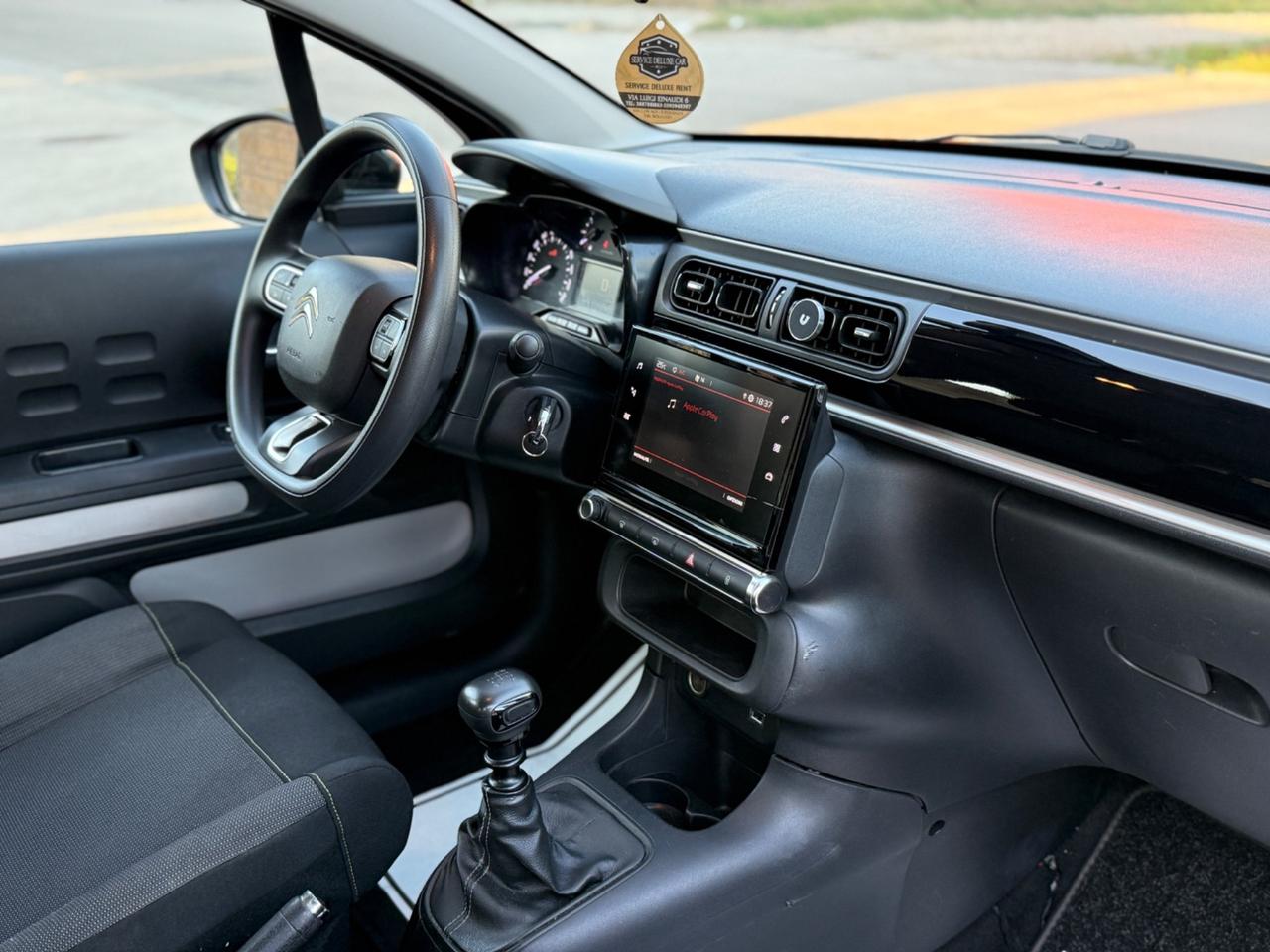 Citroen C3 BlueHDi 100 S&S Shine