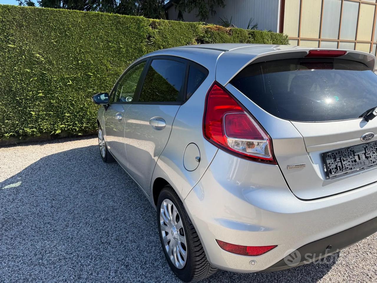 Fiesta 5p 1.0 Trend , neopatentati