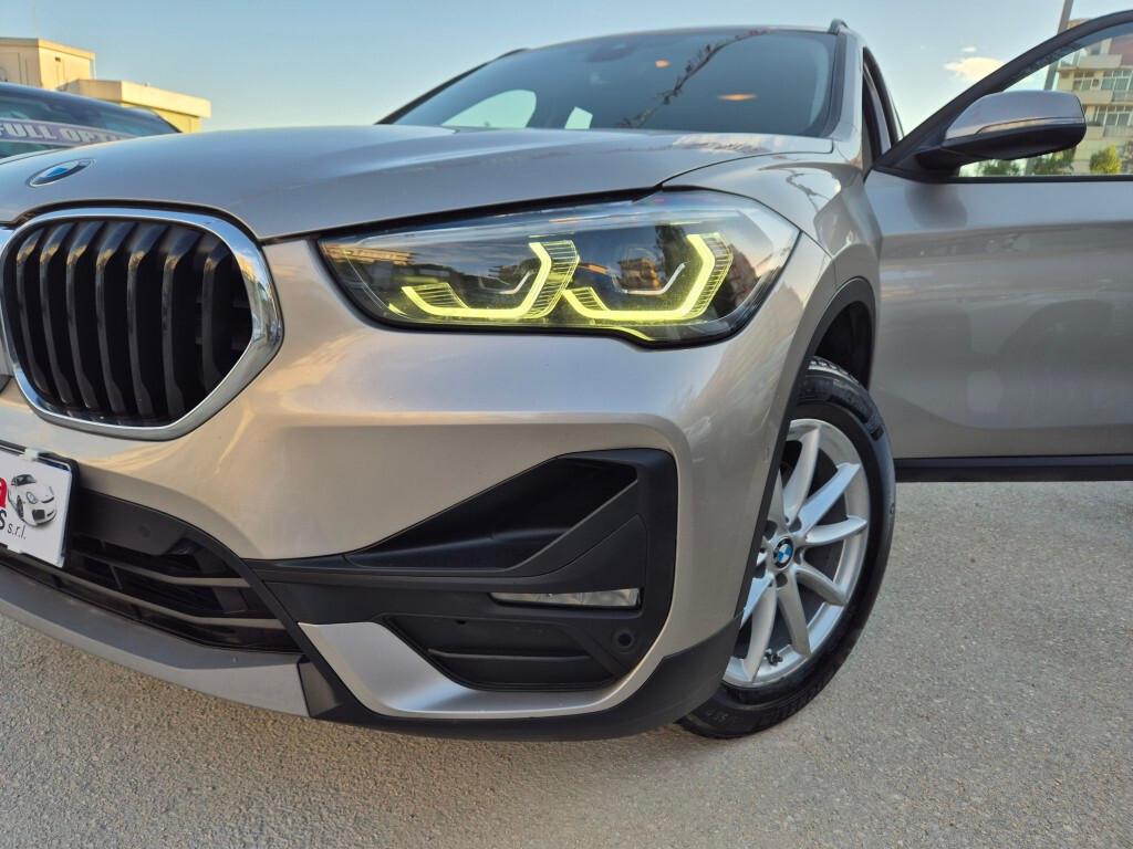 Bmw X1 s-Drive 18d 150cv Automatic