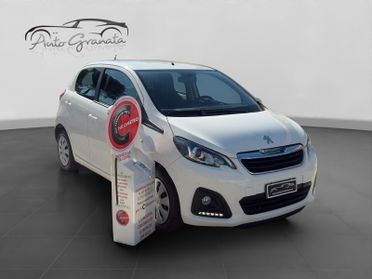 Peugeot 108 1.0 VTi 72 5p. AUT. Active NEOPATENTATI