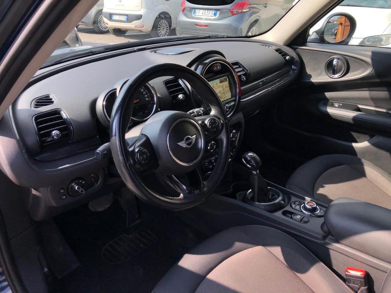 Mini Cooper D Clubman 2.0 Business Automatica