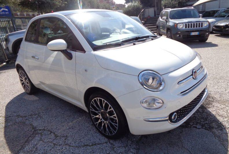 Fiat 500 1.0 Hybrid