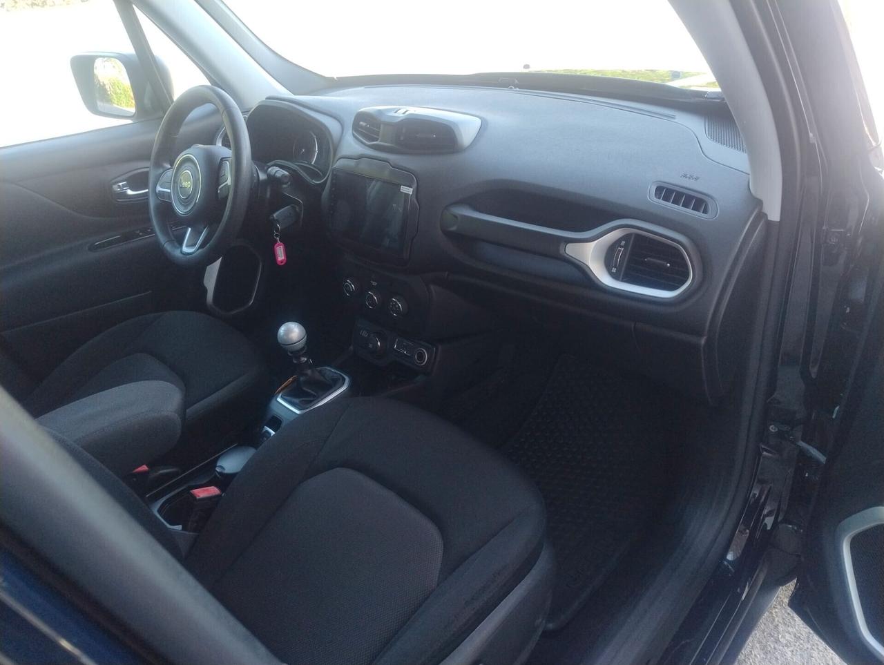 Jeep Renegade 2.0 Mjet Longitude 140Cv - 2018
