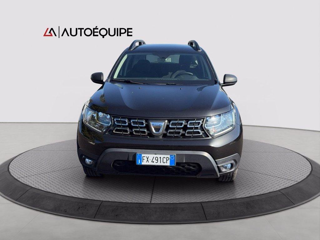 DACIA Duster 1.5 dci Comfort 4x2 s&s 110cv del 2019