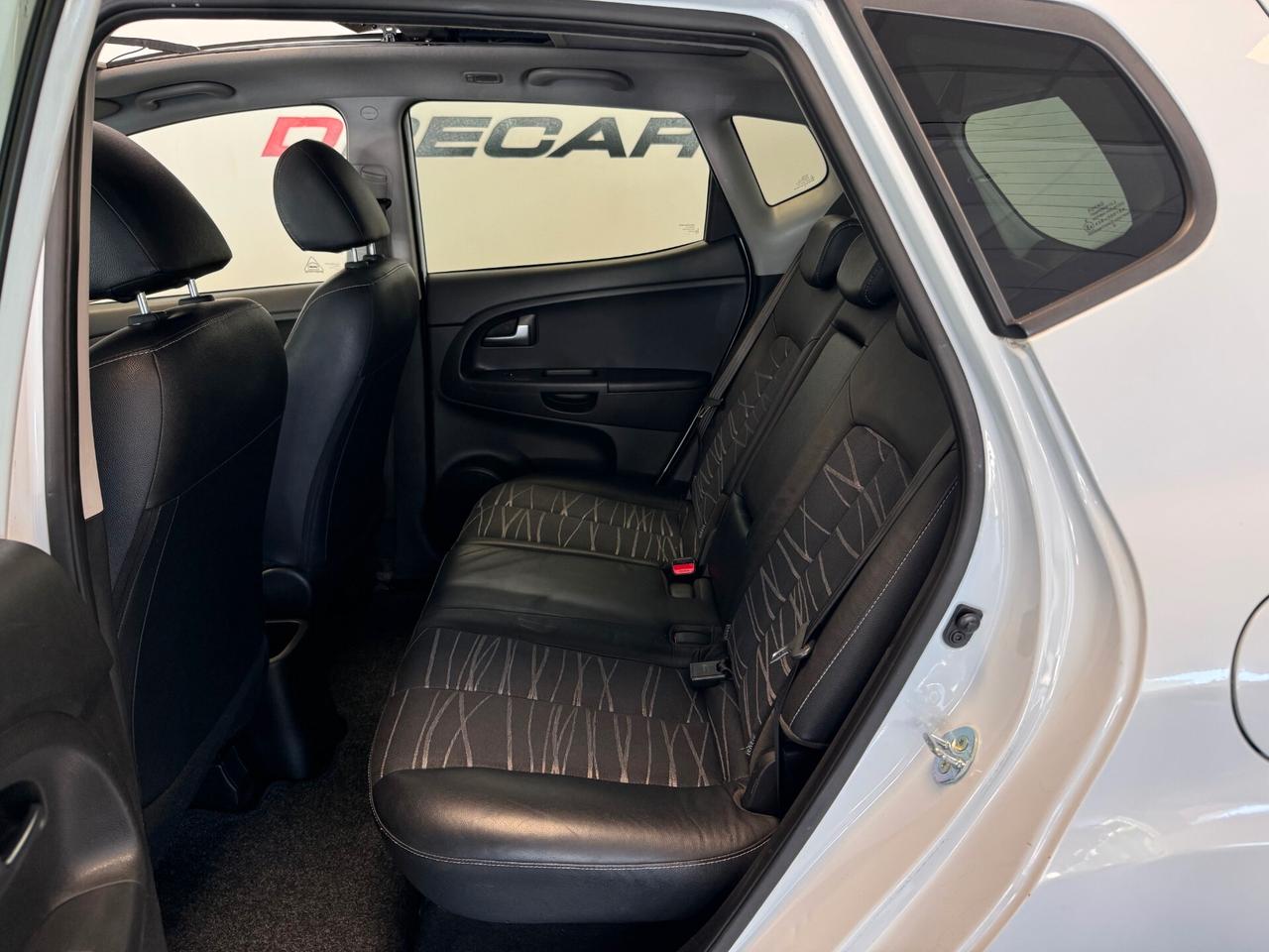 Kia Venga 1.4 CVVT Cool TETTO NAVI PELLE 79.000 KM